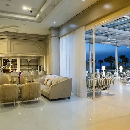 Constantinos The Great Hotell Protaras