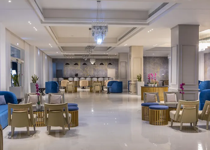 Hotell Constantinos The Great