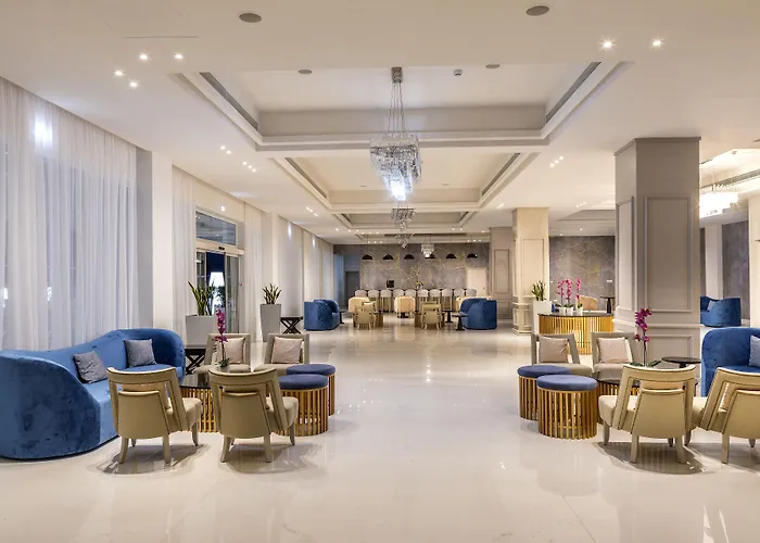 Constantinos The Great Hotell Protaras