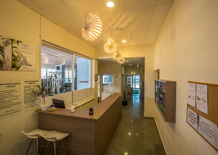 Constantinos The Great Hotell Protaras