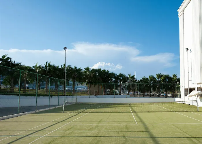 Constantinos The Great Hotell