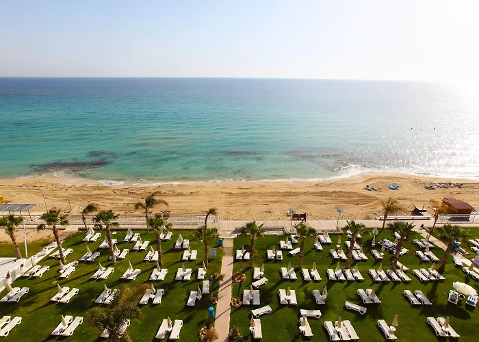 Hotell Constantinos The Great Protaras