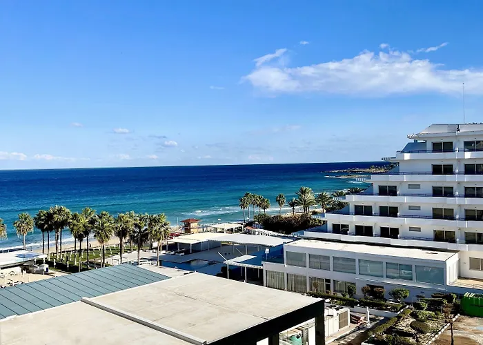 Hotell Constantinos The Great Protaras