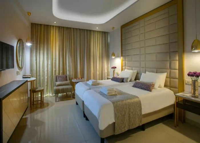 Hotell Constantinos The Great 5*