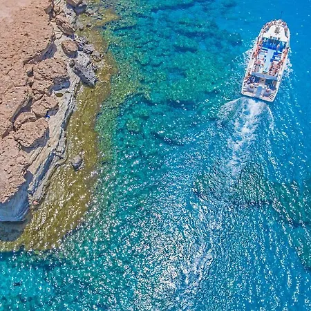 Hotell Constantinos The Great Protaras