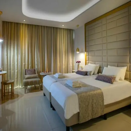 Szálloda Constantinos The Great 5*