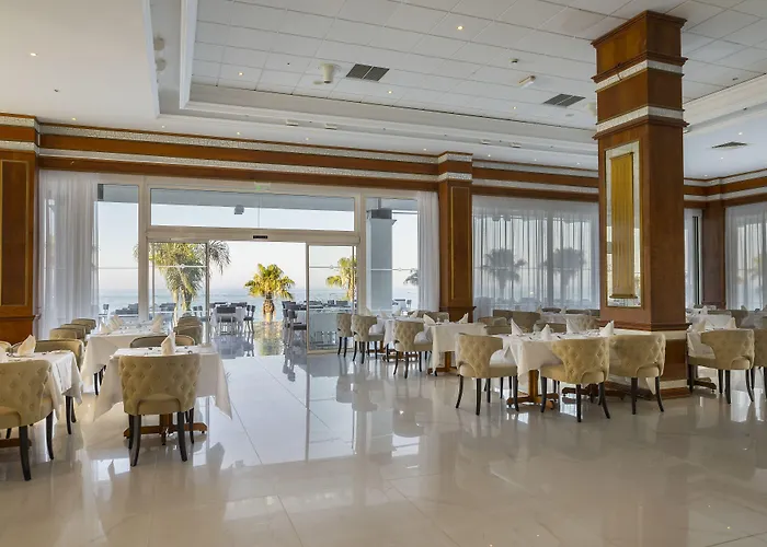 Constantinos The Great 5* Protaras