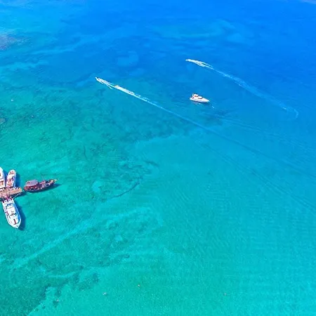 Constantinos The Great Ξενοδοχείο Πρωταράς